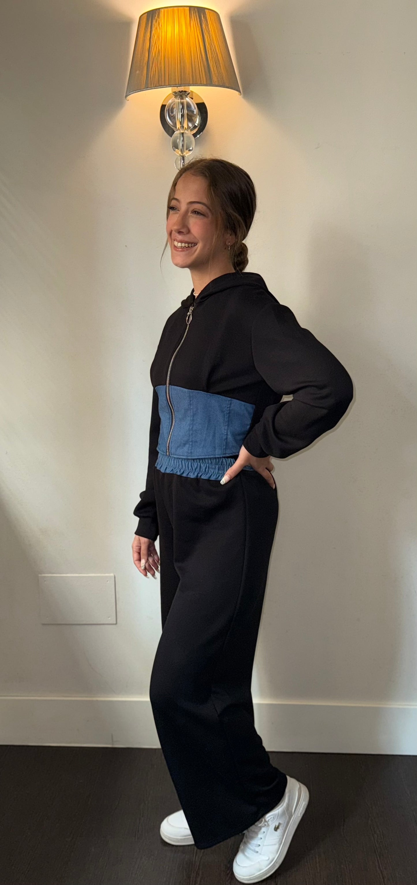 Chándal blue jeans sport