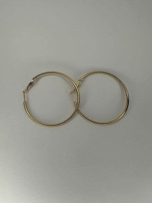 💎 Pendientes de Aro - Brillo y Estilo Imprescindible