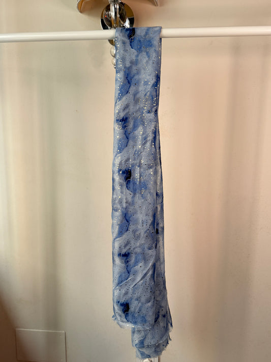 ✨ Pañuelos con Efecto Mármol y Glitter✨