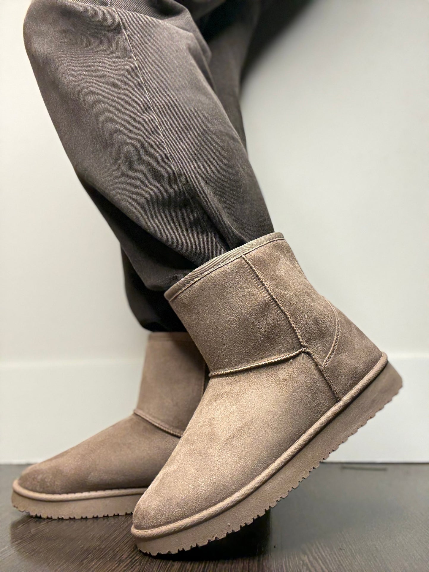 ☁️ Botines Mini - Comodidad Máxima y Estilo