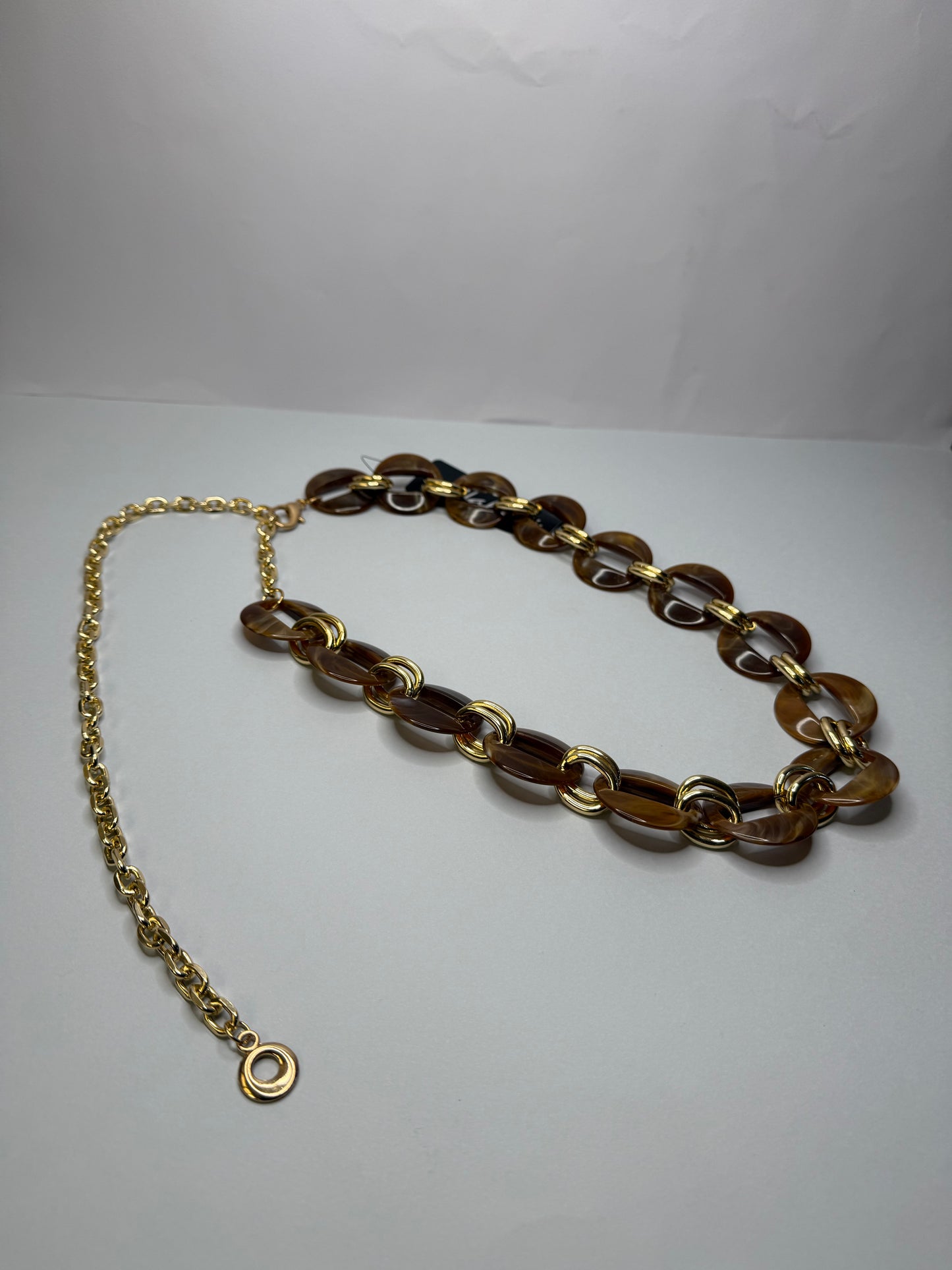 🔗 Cinturones de Cadena (Eslabones y Tortuga)