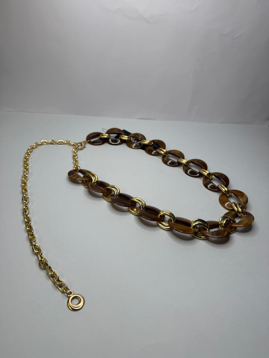 🔗 Cinturones de Cadena (Eslabones y Tortuga)