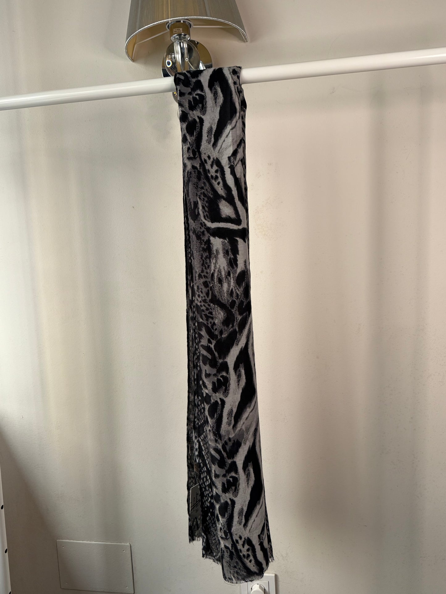 🖤 Pañuelo/Chal de Estampado Animal Mix