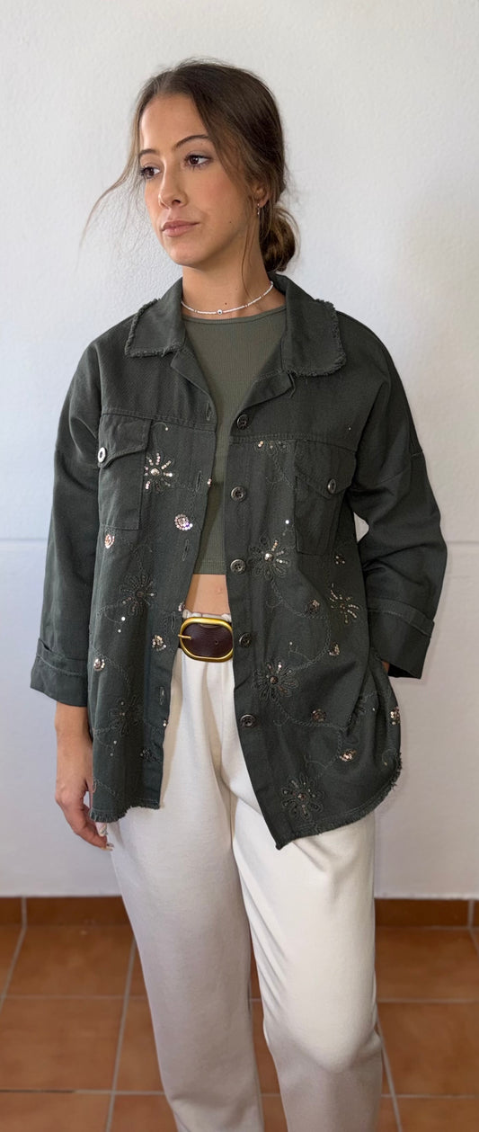 Sobrecamisa galaxia