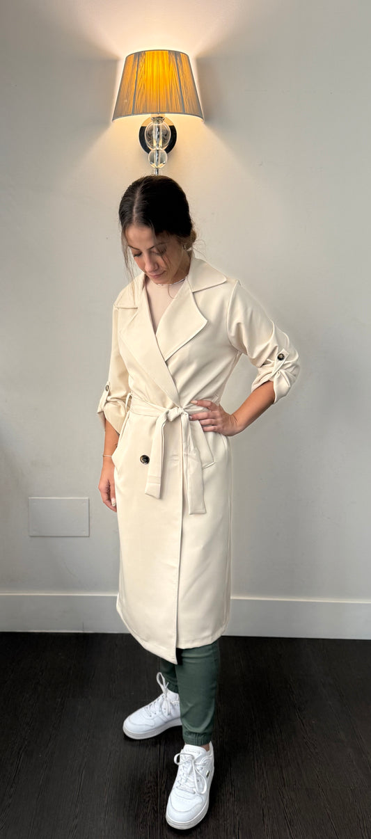 Trech Coat
